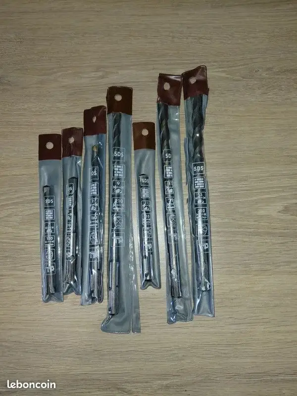 Foret SDS 12 mm