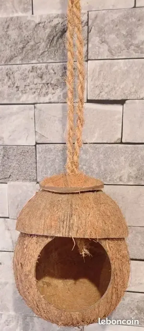 Nid coco modèle 2