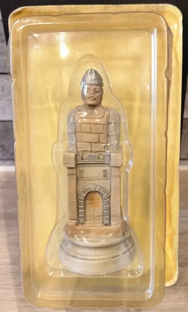Pièce d'échecs "Tour"