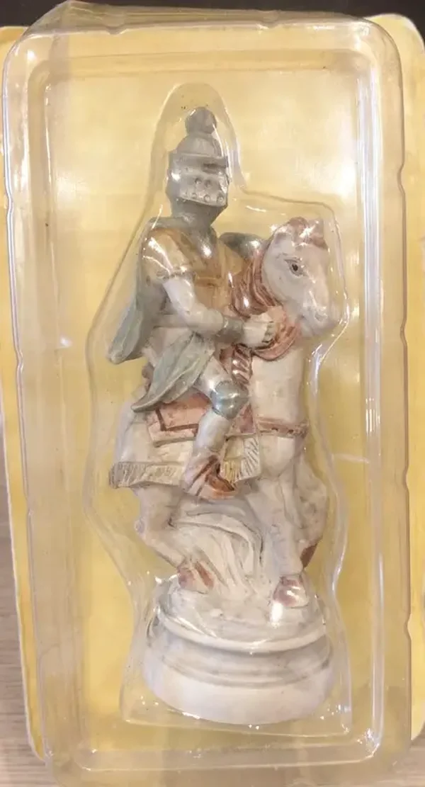 Pièce d'échecs "Cavalier" modèle 2