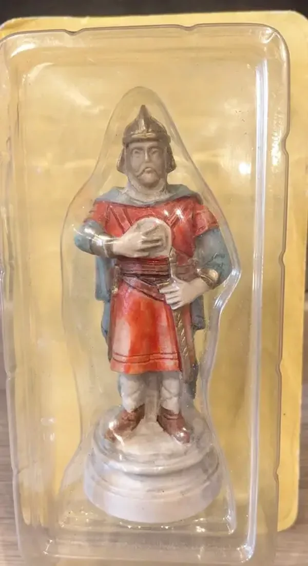 Pièce d'échecs