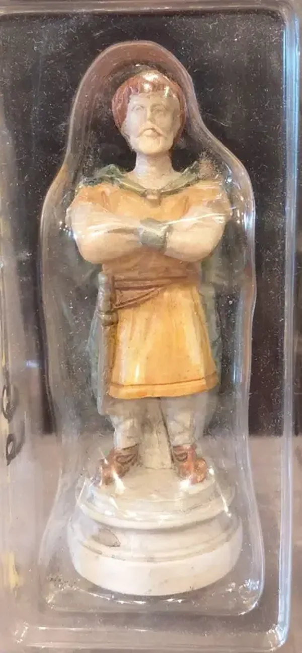 Pièce d'échecs collection Atlas