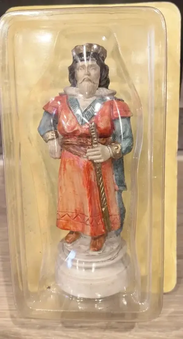 Pièce d'échecs "Roi" modèle 1