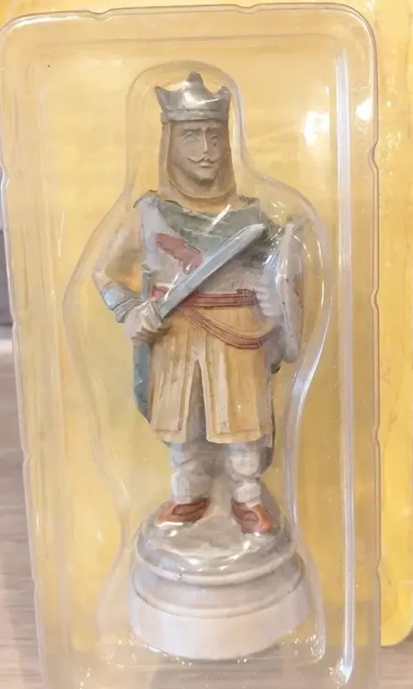Pièce d'échecs "Roi" modèle 2