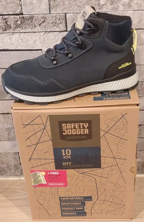 Chaussures de randonnée enfant modèle 1