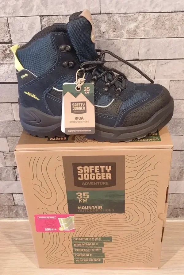 Chaussures de randonnée enfant modèle 2