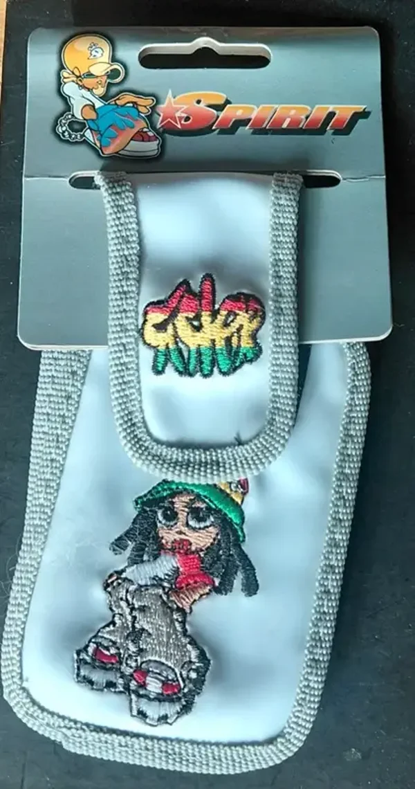Pochette modèle 18