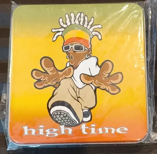 Boîte "high time"