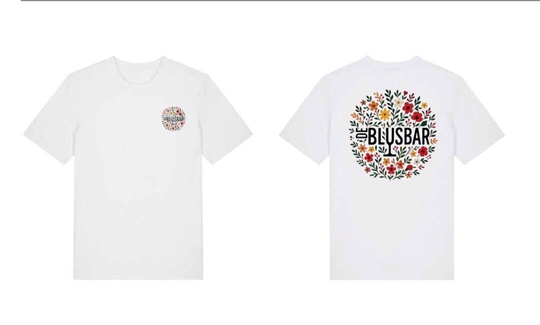 BLUSBAR X SAN. T-shirt