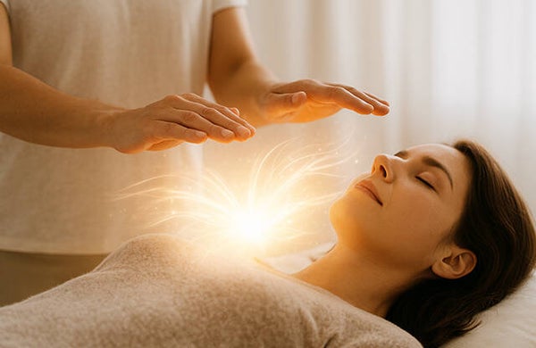 3-Reiki Package (In-person)