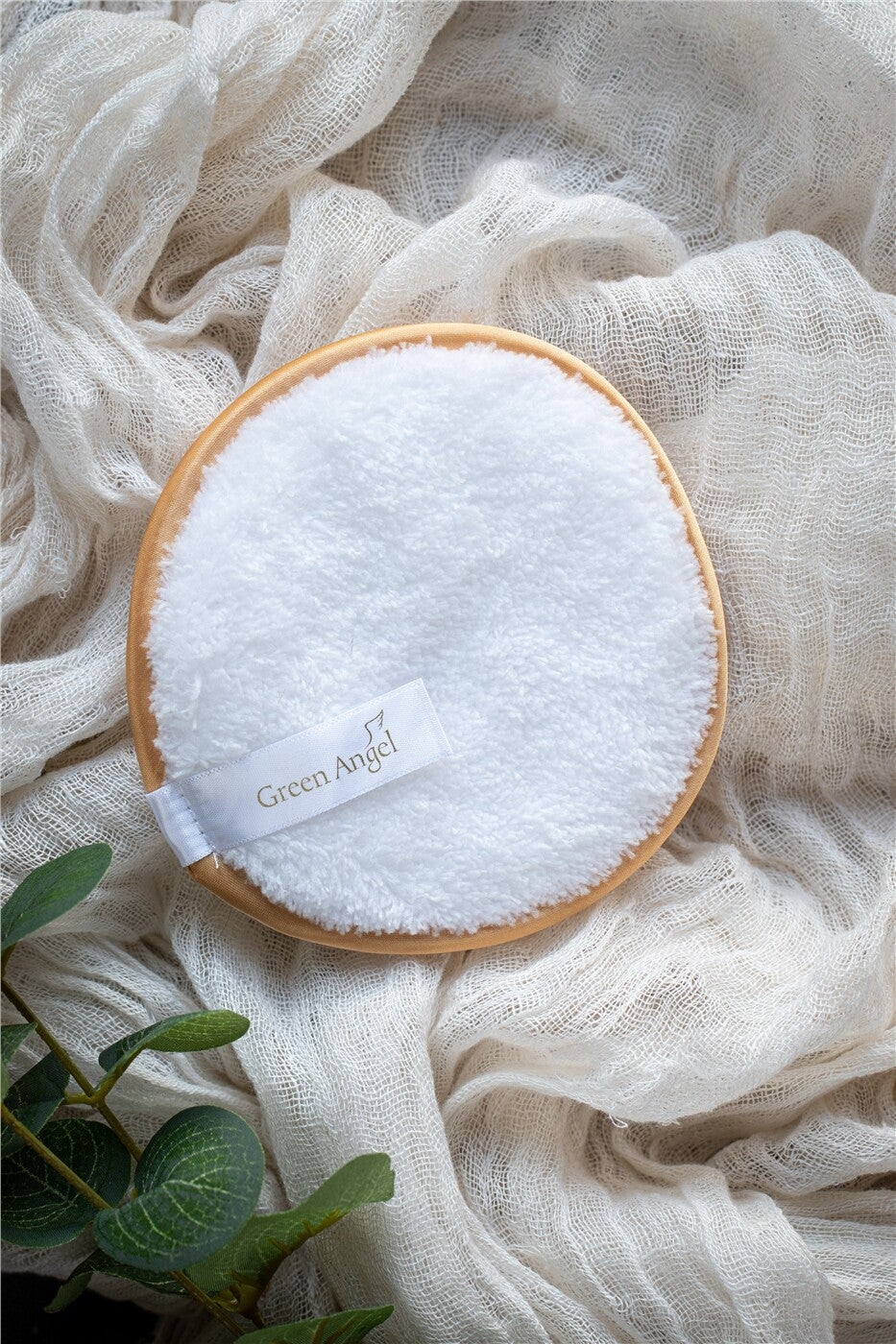 The Essential Green Angel Cleansing Pad