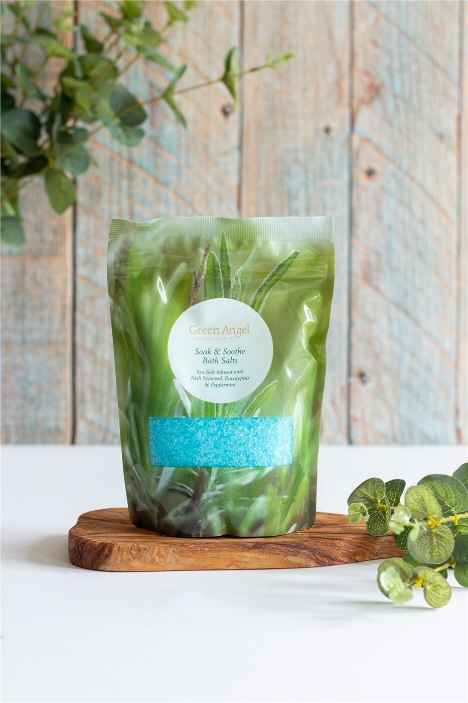 Soak & Sooth Bath Salts