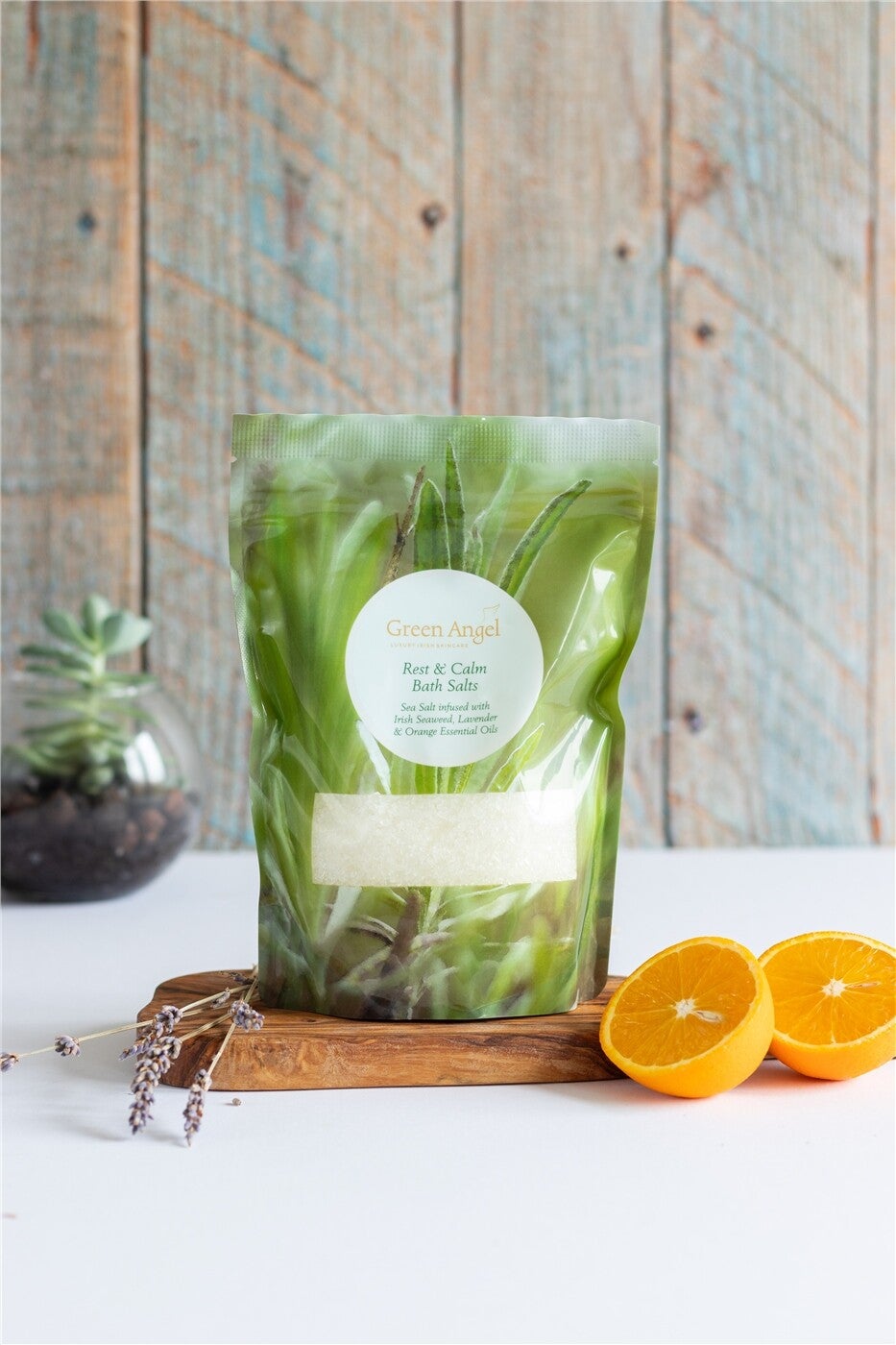 Rest & Calm Bath Salts