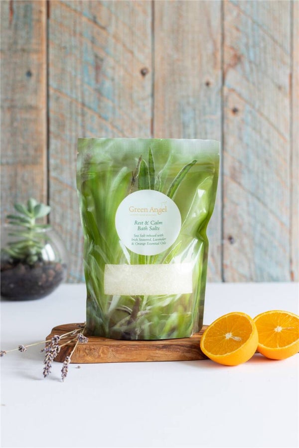 Rest & Calm Bath Salts