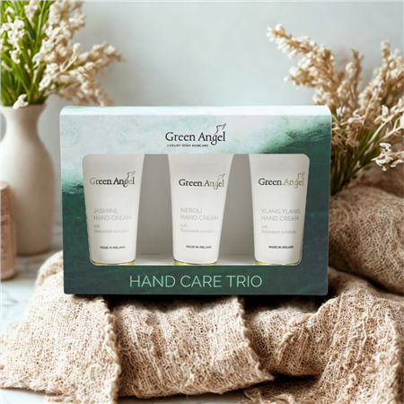 Hand Care Trio