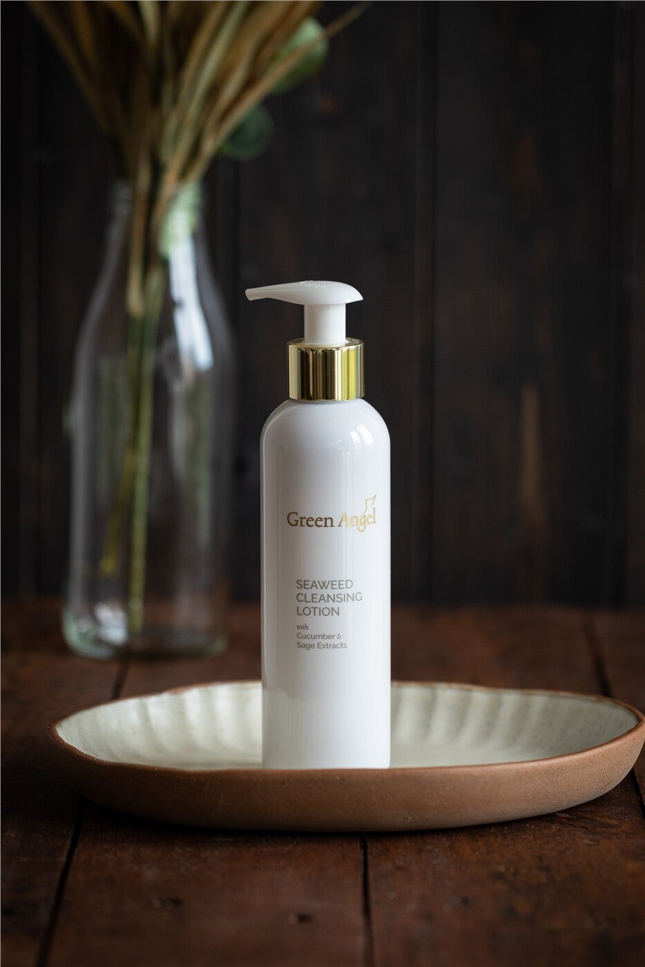 Seaweed Cleansing Lotion