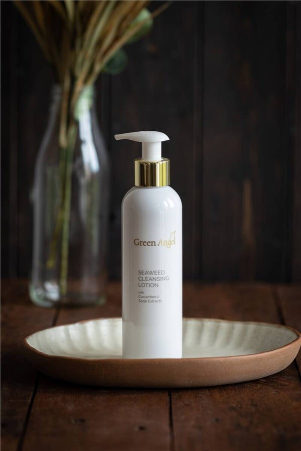 Seaweed Cleansing Lotion