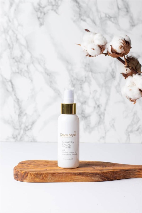 Seaweed Facial Toner