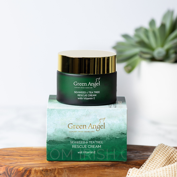 Seaweed & Tea Tree Rescue Cream