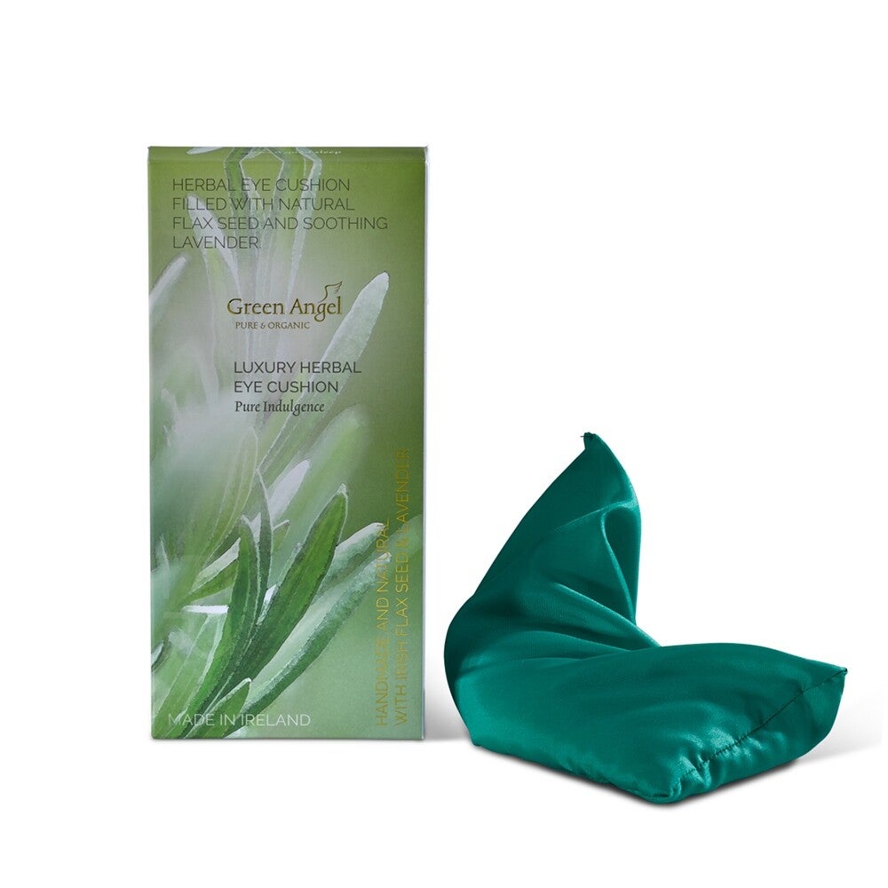 Luxury Herbal Eye Cushion