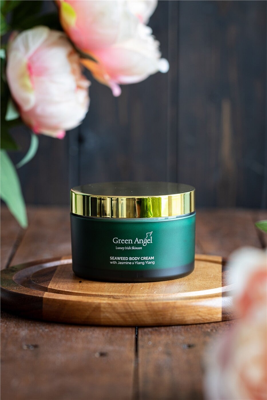 Seaweed Body Cream