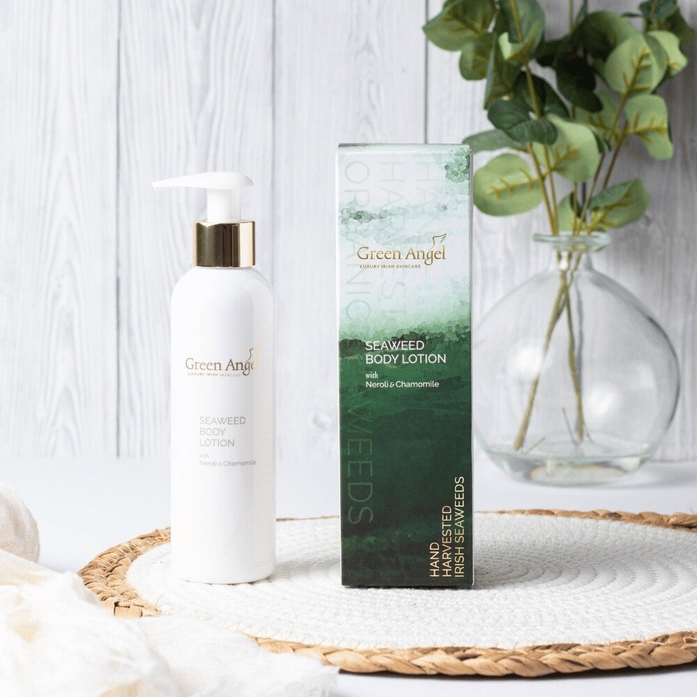 Seaweed & Chamomile Body Lotion