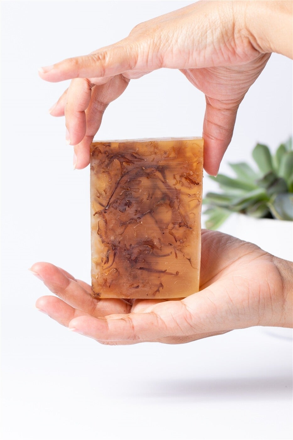 Organic Seaweed Soap