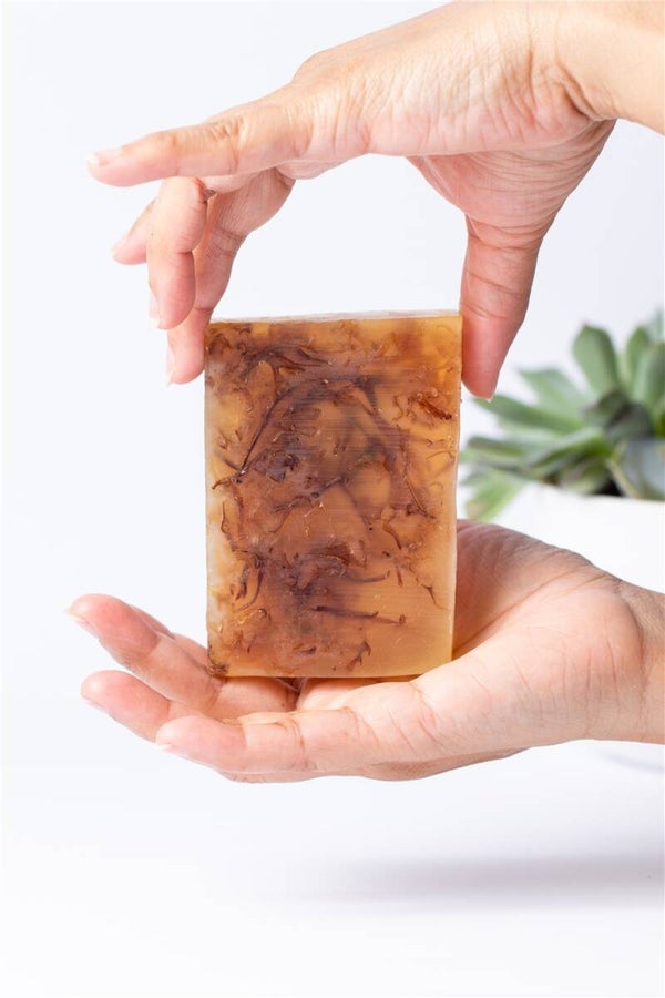 Organic Seaweed Soap