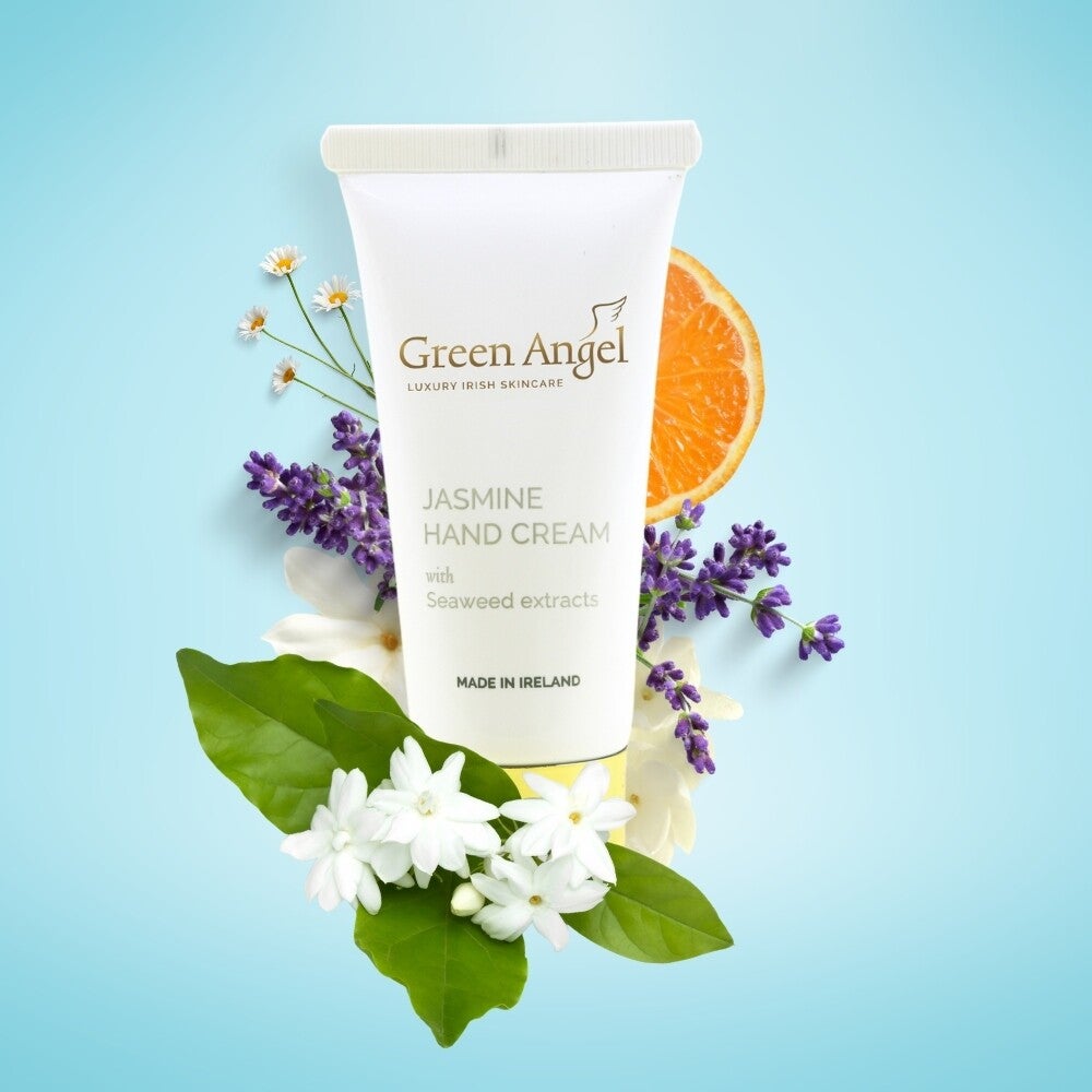 Seaweed Hand Cream in tube