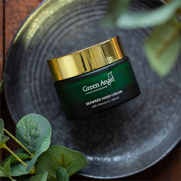 Seaweed Hand Cream