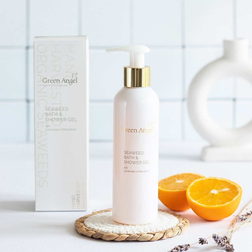 Seaweed Bath & Shower Gel