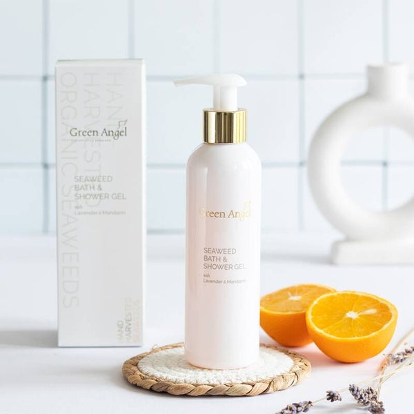 Seaweed Bath & Shower Gel