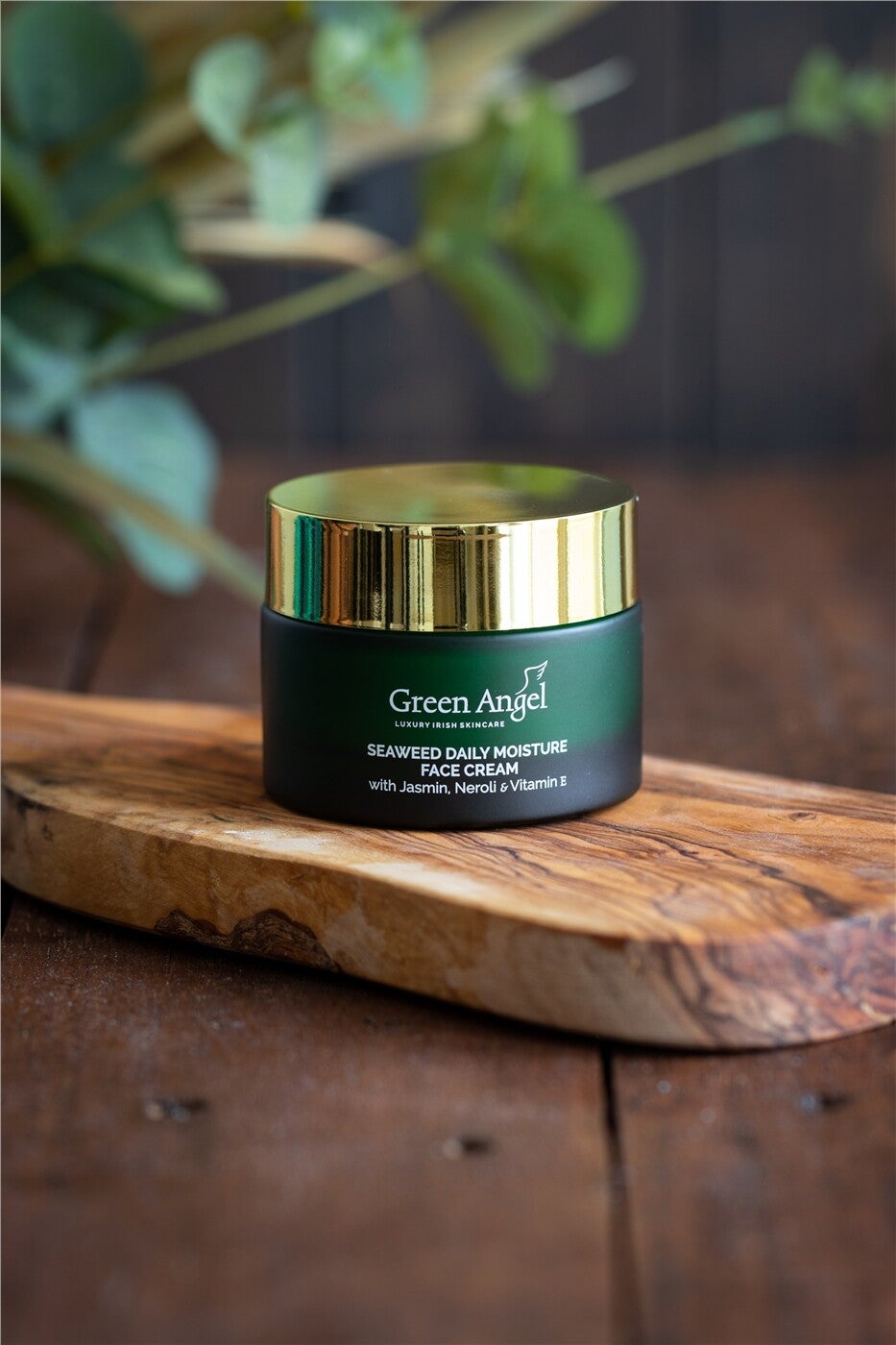 Daily Moisture Face Cream