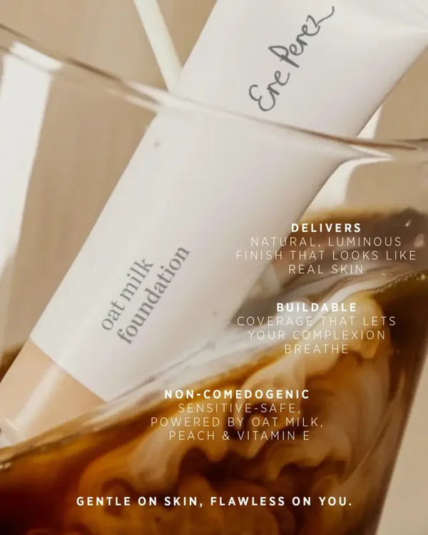 Oatmilk Foundation - 30ml