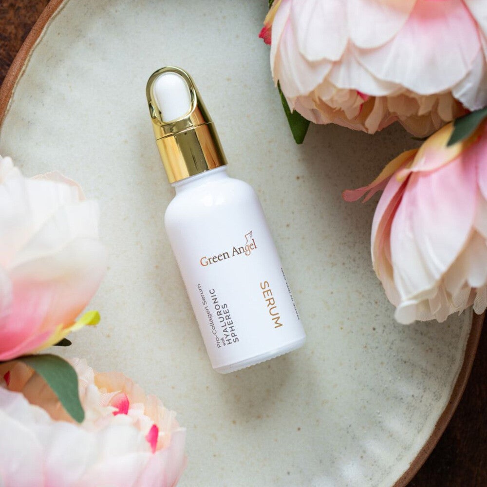 Serum met Hyaluronzuur en ProCollageen