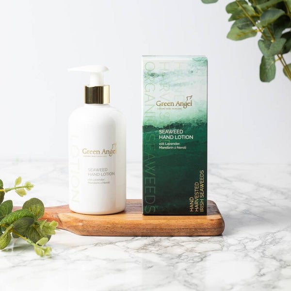 Seaweed Hand Lotion
