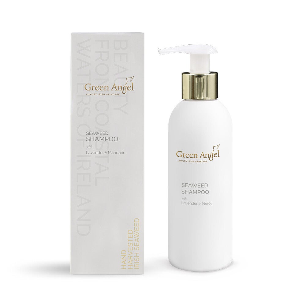 Seaweed Shampoo
