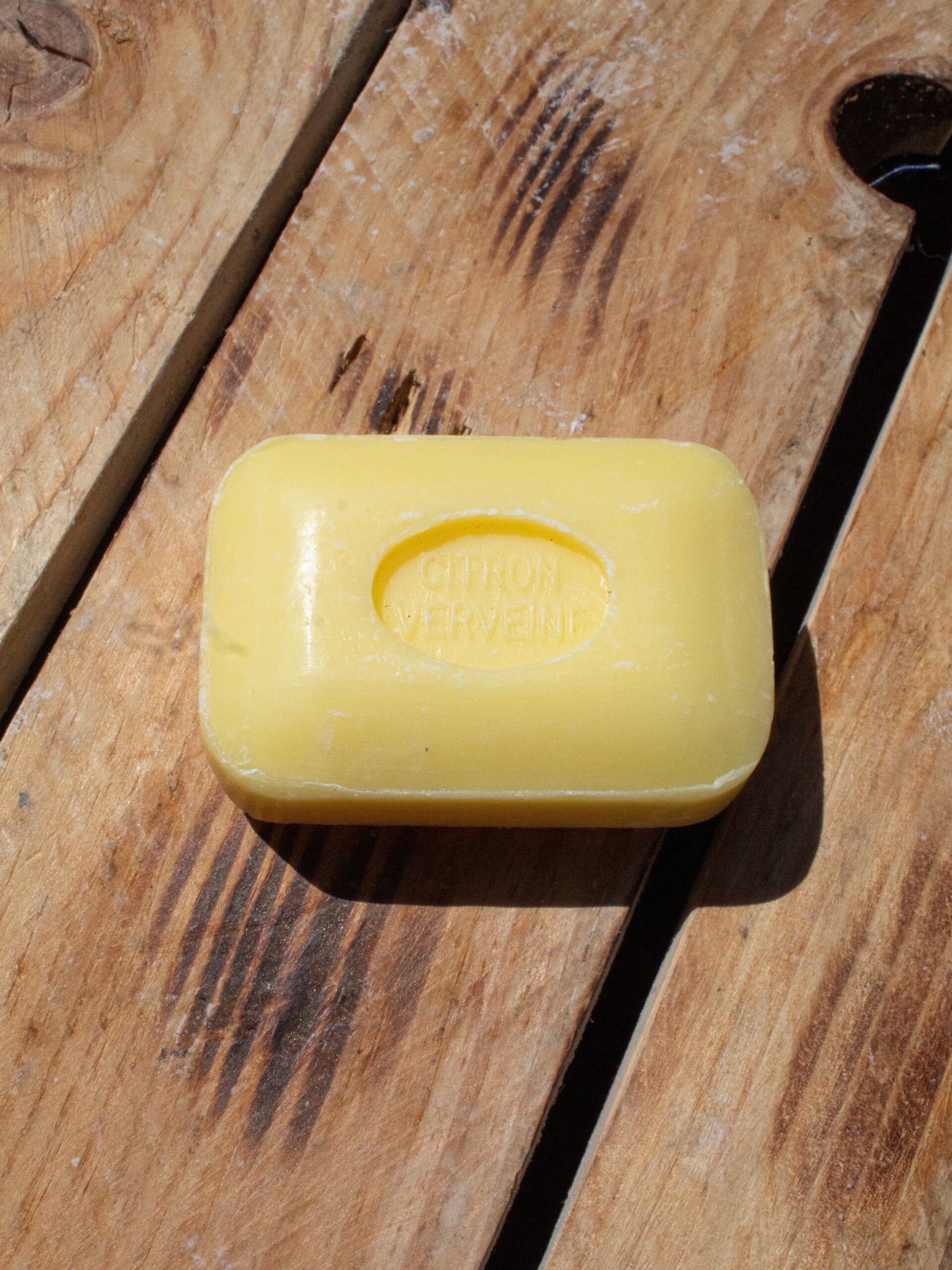 Citron verveine