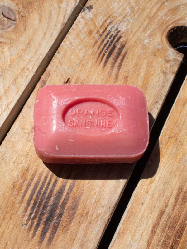 Orange sanguine
