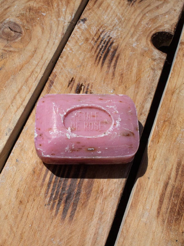 Pétale de rose