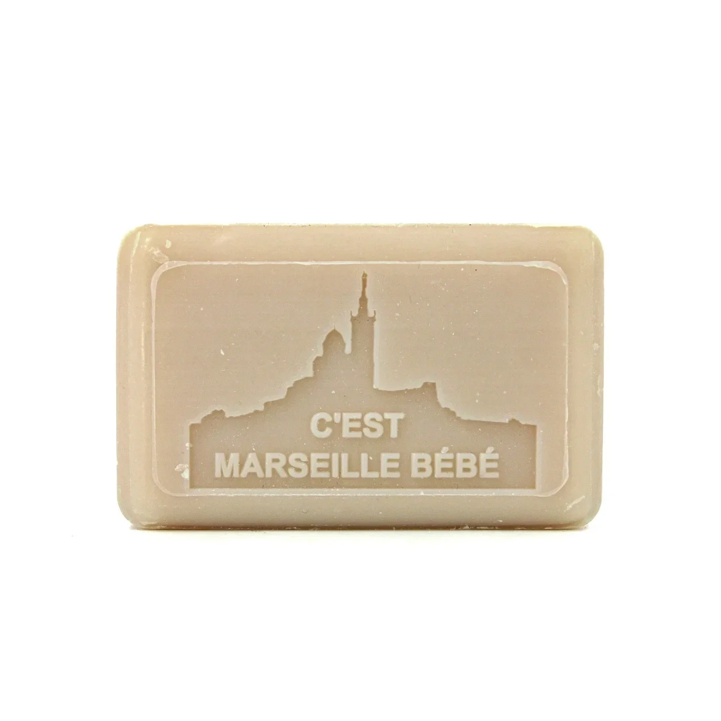 C'est Marseille bébé Fleur de coton