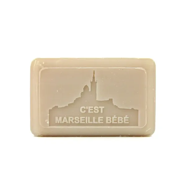 C'est Marseille bébé Fleur de coton