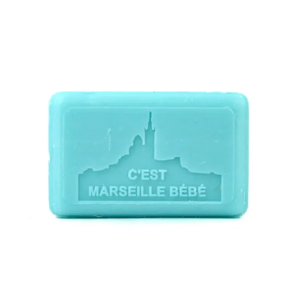 C'est Marseille bébé Lotus