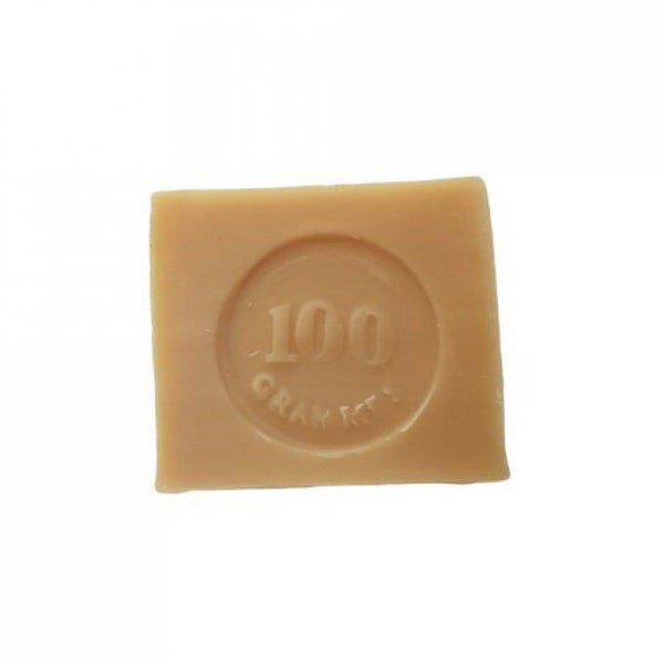 Cube blanc 100 Grammes huile végétale LE SERAIL