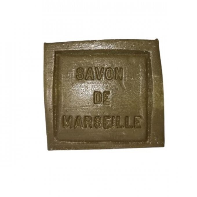 Cube vert 100 Grammes huile d'olive LE SERAIL