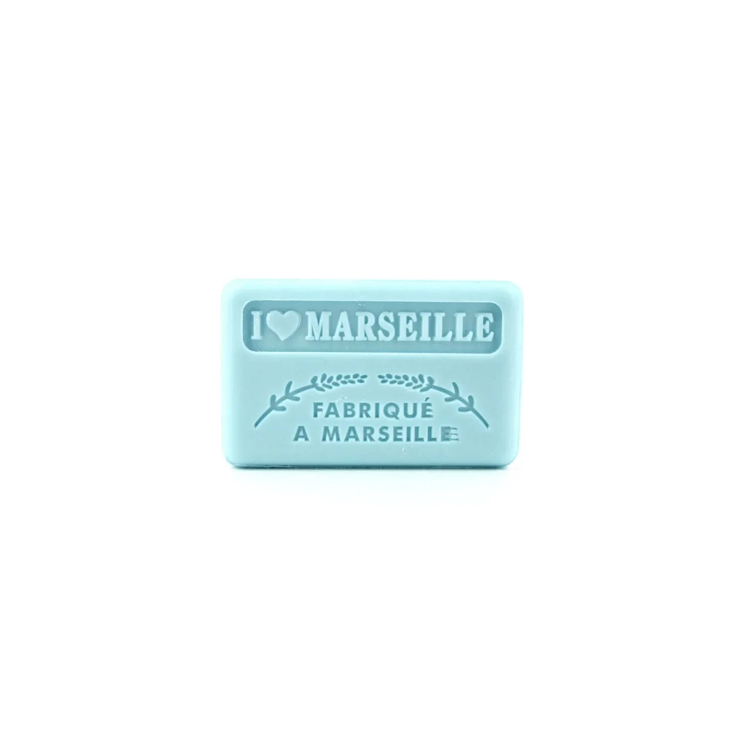 I love Marseille