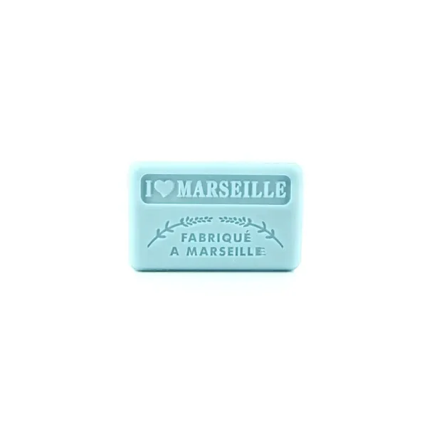 I love Marseille