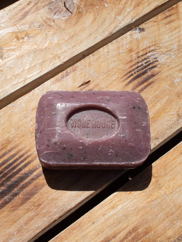 Vigne rouge