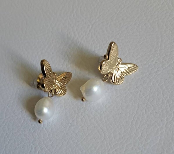 Boucle papillon 🦋