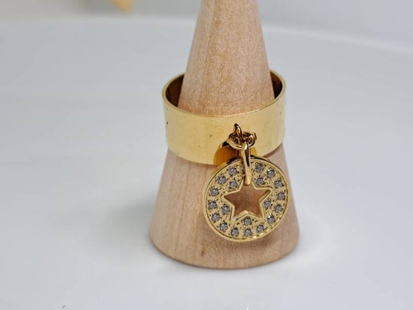 Bague étoile 🌟
